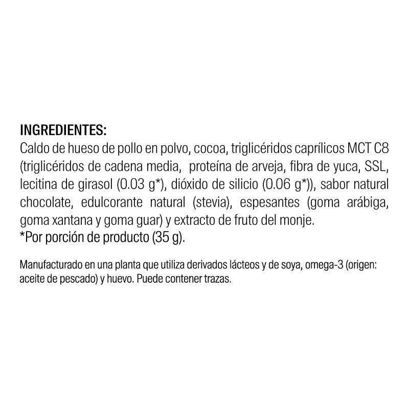 Proteína | Bone Broth Power® chocolate mini 280g