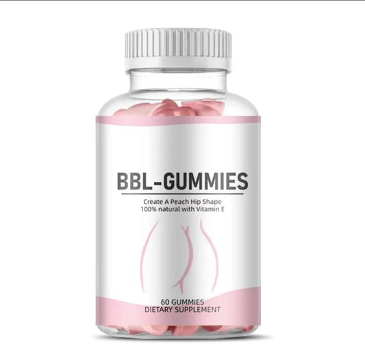 BBL Gummies - Define curvas