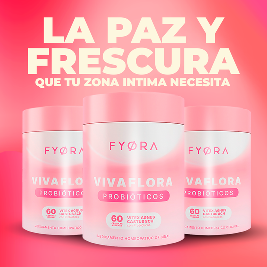 PROBIOTICOS FYORA