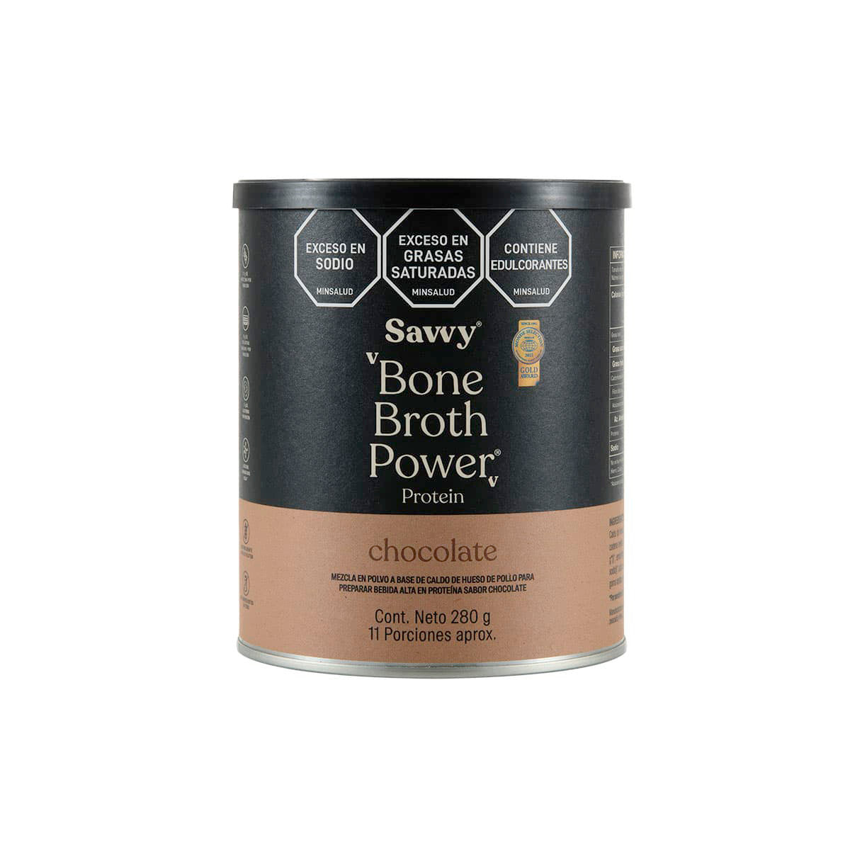 Proteína | Bone Broth Power® chocolate mini 280g