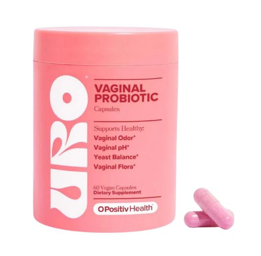 Uro - Probióticos vaginales