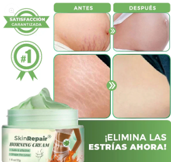 CREMA ANTIESTRÍAS SKINREPAIR - COMPRA 1 Y OBTÉN 2