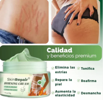 CREMA ANTIESTRÍAS SKINREPAIR - COMPRA 1 Y OBTÉN 2