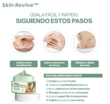 CREMA ANTIESTRÍAS SKINREPAIR - COMPRA 1 Y OBTÉN 2