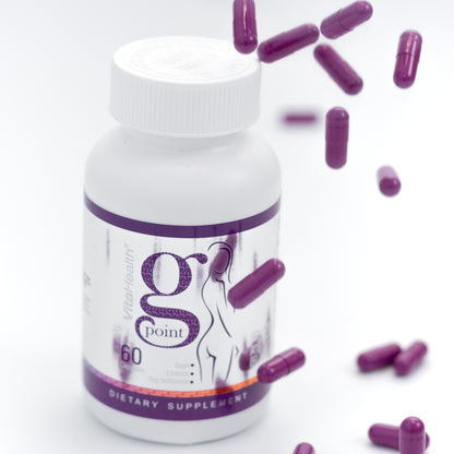 Punto G - Suplementos para mujeres