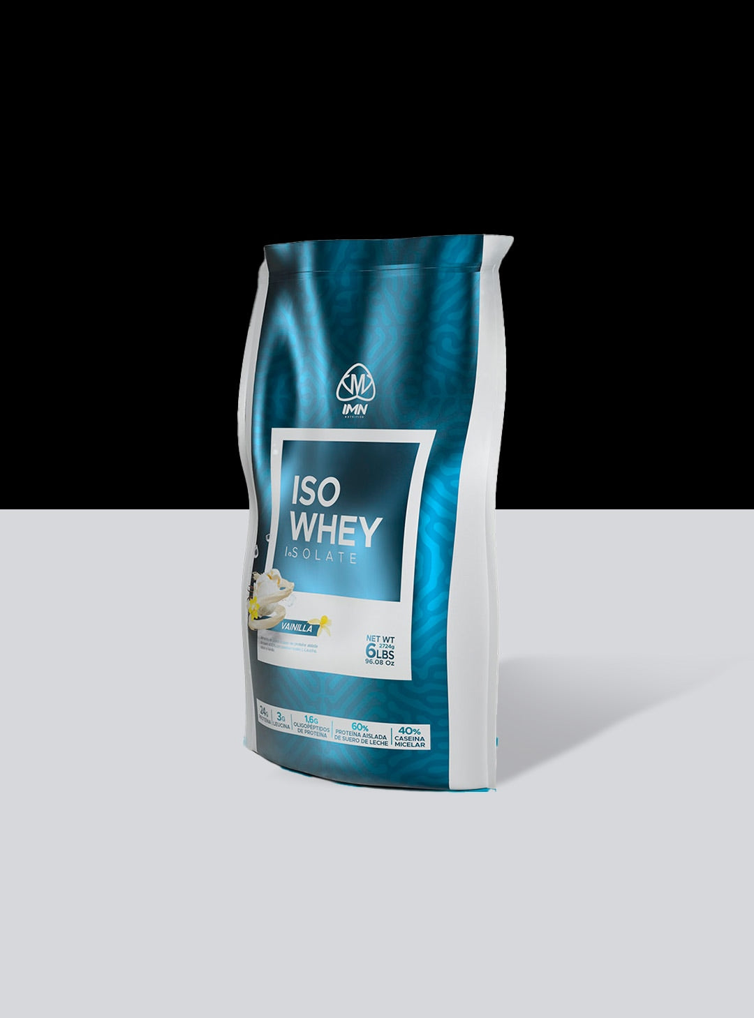 Iso Whey 6lb - Proteina Aislada