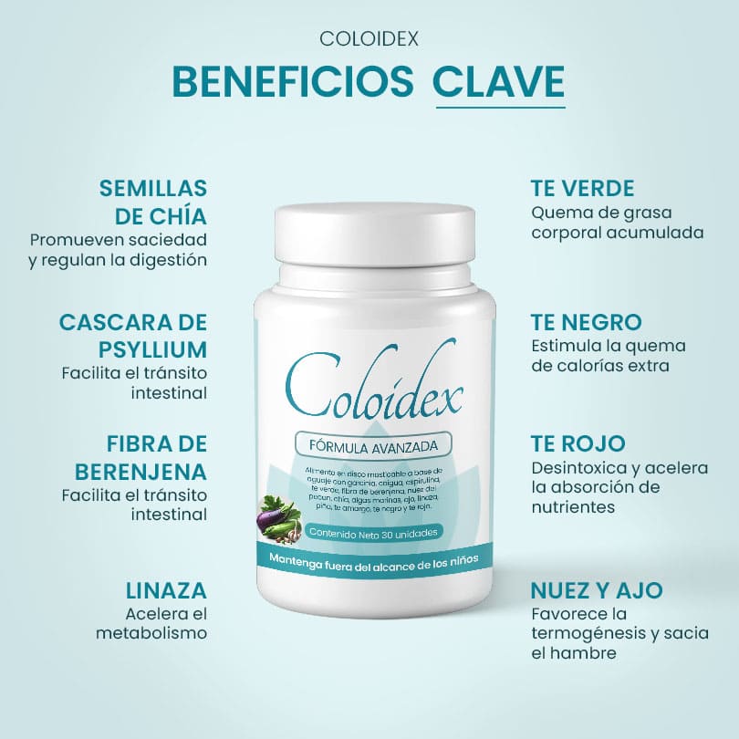 Coloidex