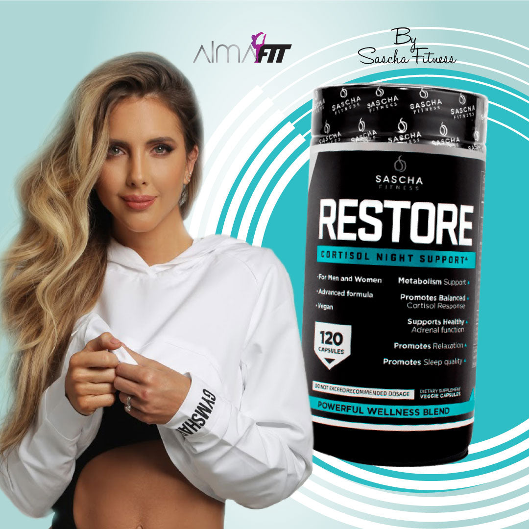 RESTORE SASCHA FITNESS