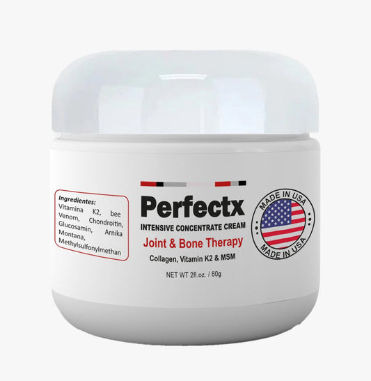 Perfectx And Bone Therapy Cream