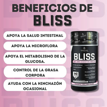 BLISS SASCHA FITNESS