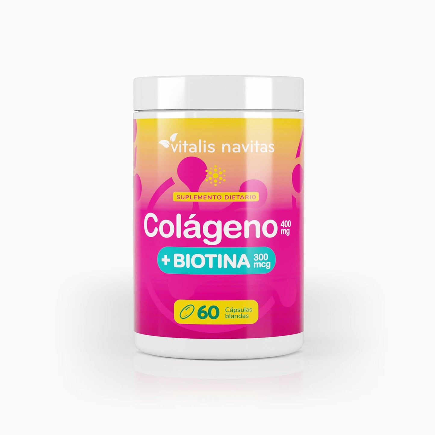 Colágeno + Biotina