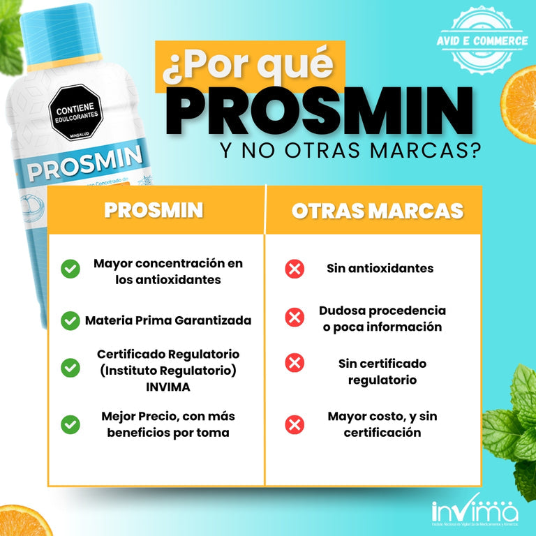 Prosmin